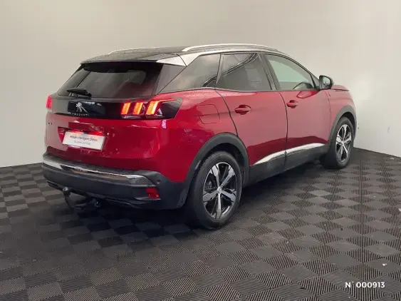 PEUGEOT 3008 II - voiture d'occasion - Photo 4