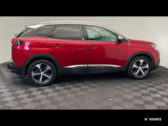 PEUGEOT 3008 II - voiture d'occasion - Photo 5