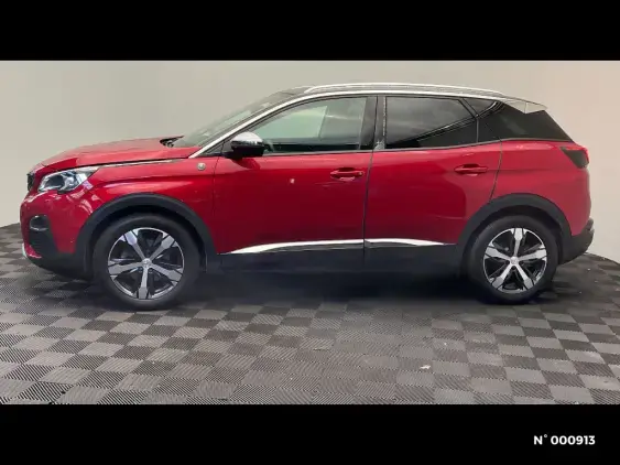 PEUGEOT 3008 II - voiture d'occasion - Photo 2