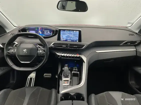 PEUGEOT 3008 II - voiture d'occasion - Photo 9