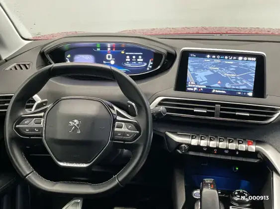 PEUGEOT 3008 II - voiture d'occasion - Photo 13