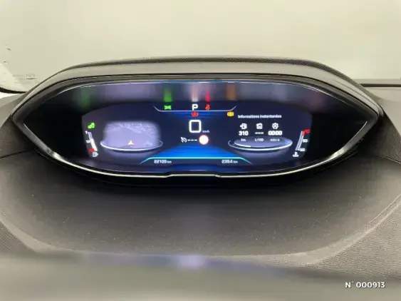 PEUGEOT 3008 II - voiture d'occasion - Photo 12