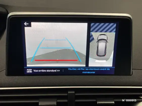 PEUGEOT 3008 II - voiture d'occasion - Photo 14