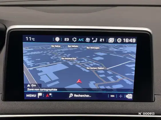 PEUGEOT 3008 II - voiture d'occasion - Photo 15