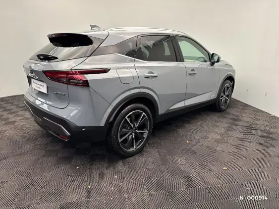 NISSAN QASHQAI III - voiture d'occasion - Photo 4