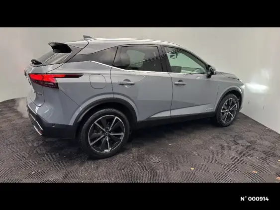 NISSAN QASHQAI III - voiture d'occasion - Photo 5