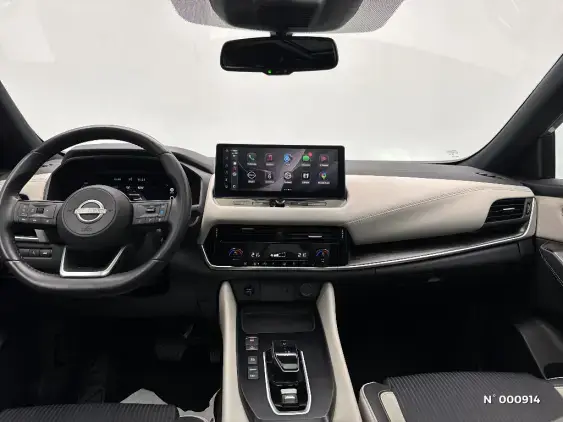 NISSAN QASHQAI III - voiture d'occasion - Photo 9