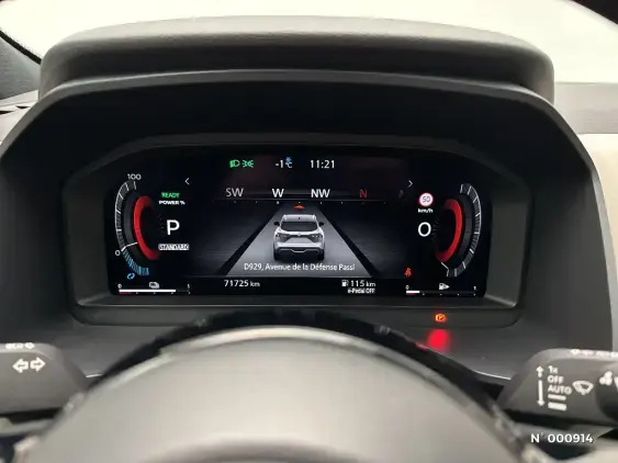 NISSAN QASHQAI III - voiture d'occasion - Photo 12