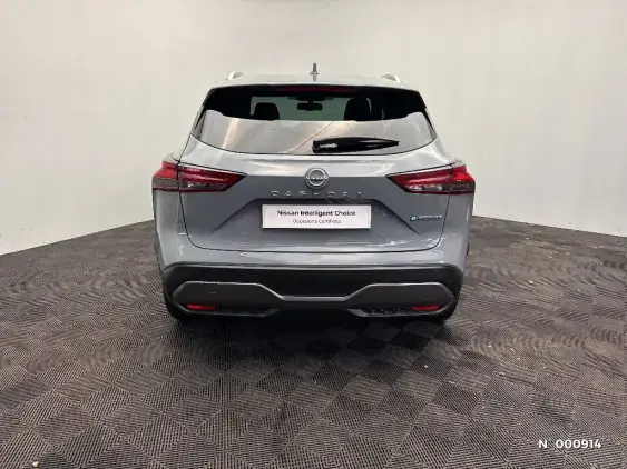 NISSAN QASHQAI III - voiture d'occasion - Photo 6