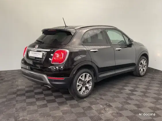FIAT 500X - voiture d'occasion - Photo 4