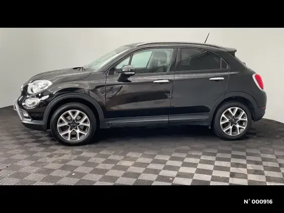 FIAT 500X - voiture d'occasion - Photo 2