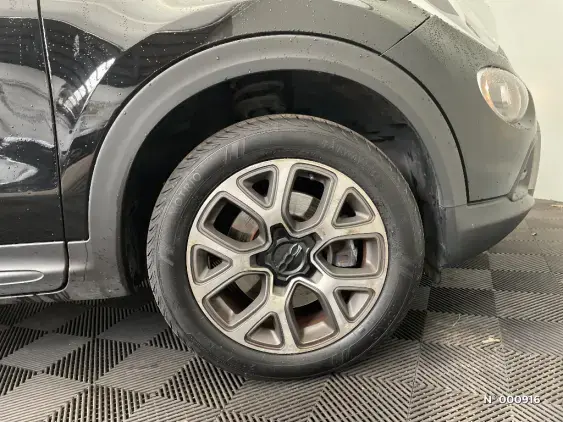 FIAT 500X - voiture d'occasion - Photo 8