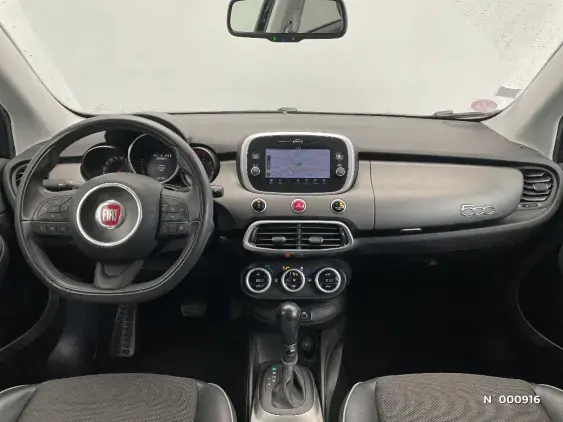 FIAT 500X - voiture d'occasion - Photo 9