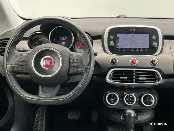 FIAT 500X - voiture d'occasion - Photo 13