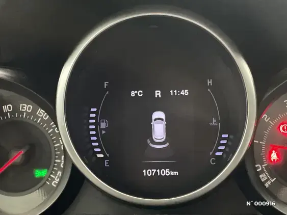 FIAT 500X - voiture d'occasion - Photo 14