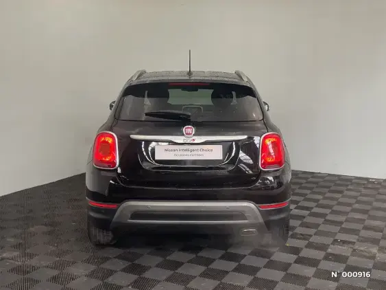 FIAT 500X - voiture d'occasion - Photo 6