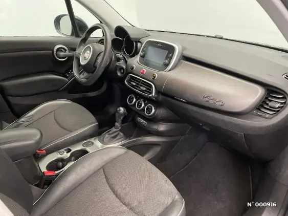 FIAT 500X - voiture d'occasion - Photo 10