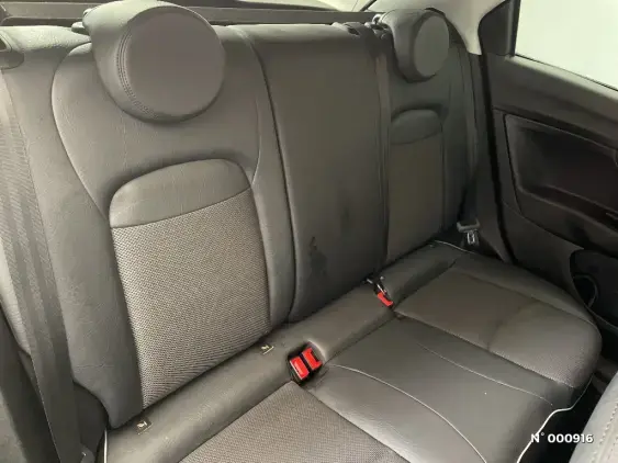 FIAT 500X - voiture d'occasion - Photo 11