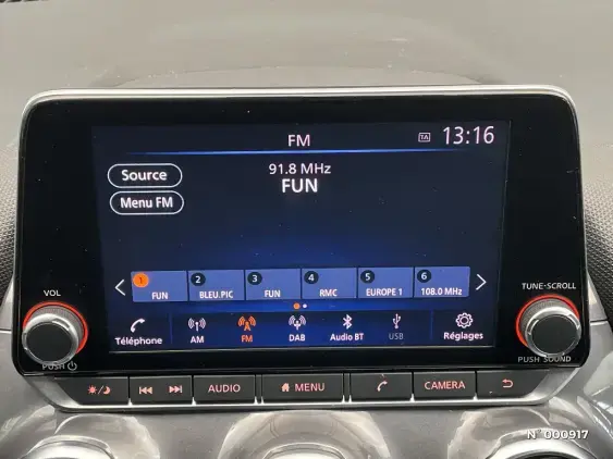 NISSAN JUKE II - voiture d'occasion - Photo 15