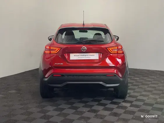 NISSAN JUKE II - voiture d'occasion - Photo 6