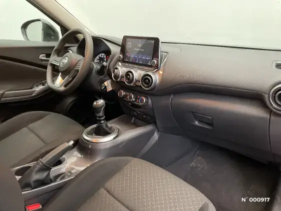 NISSAN JUKE II - voiture d'occasion - Photo 10