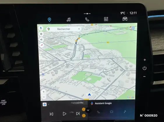 RENAULT AUSTRAL - voiture d'occasion - Photo 15