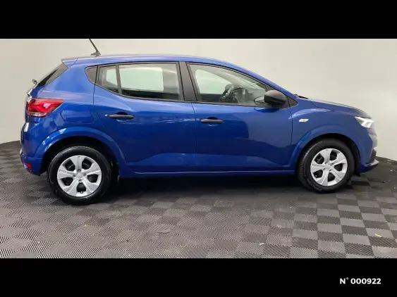 DACIA SANDERO III - voiture d'occasion - Photo 5