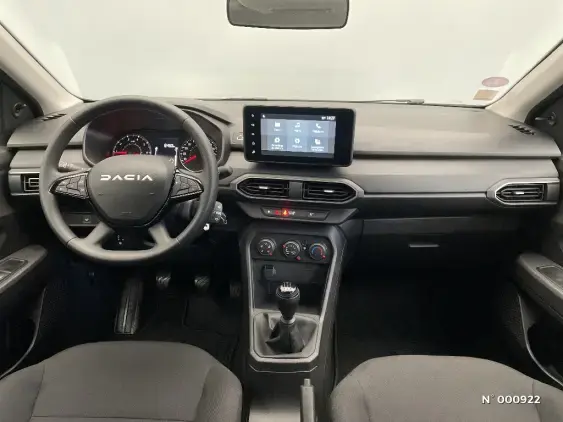 DACIA SANDERO III - voiture d'occasion - Photo 9