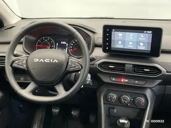 DACIA SANDERO III - voiture d'occasion - Photo 13