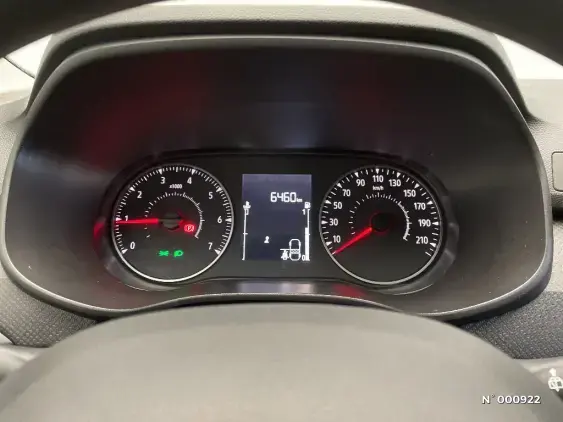 DACIA SANDERO III - voiture d'occasion - Photo 12