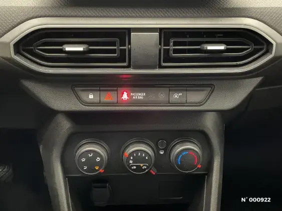 DACIA SANDERO III - voiture d'occasion - Photo 14