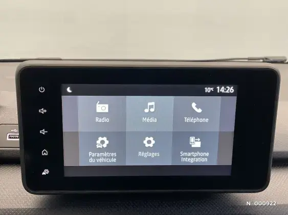 DACIA SANDERO III - voiture d'occasion - Photo 15