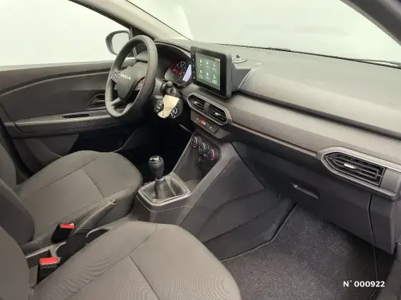 DACIA SANDERO III - voiture d'occasion - Photo 10