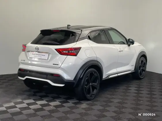 NISSAN JUKE II - voiture d'occasion - Photo 4