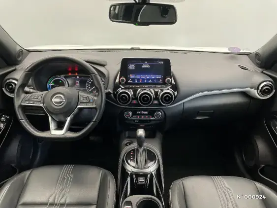 NISSAN JUKE II - voiture d'occasion - Photo 9
