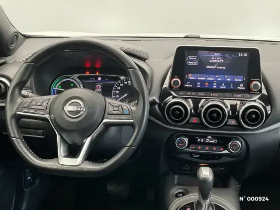 NISSAN JUKE II - voiture d'occasion - Photo 13