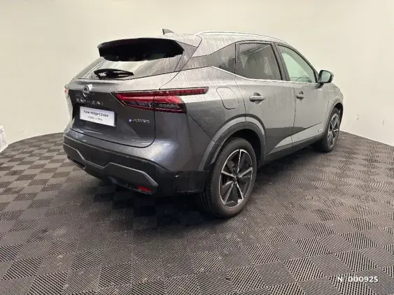 NISSAN QASHQAI III - voiture d'occasion - Photo 4