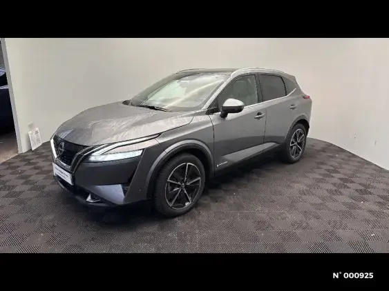 NISSAN QASHQAI III - voiture d'occasion - Photo 2