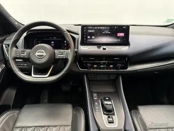 NISSAN QASHQAI III - voiture d'occasion - Photo 9