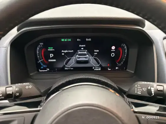 NISSAN QASHQAI III - voiture d'occasion - Photo 12