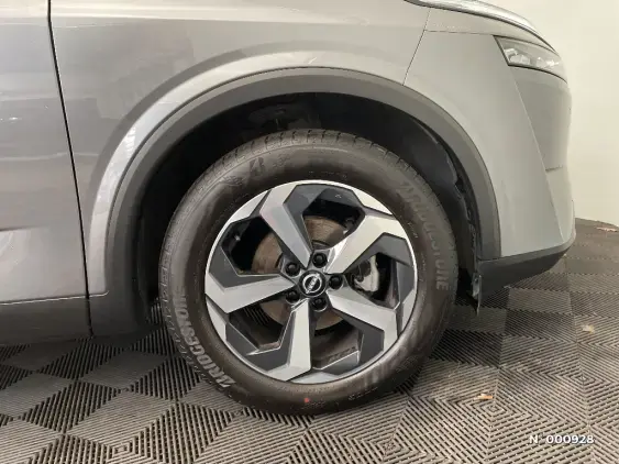 NISSAN QASHQAI III - voiture d'occasion - Photo 8