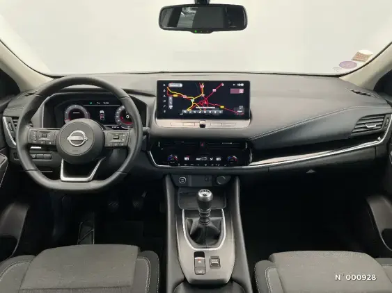 NISSAN QASHQAI III - voiture d'occasion - Photo 9