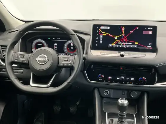 NISSAN QASHQAI III - voiture d'occasion - Photo 13