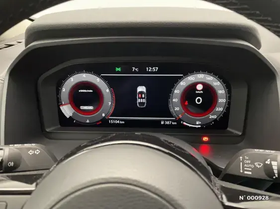 NISSAN QASHQAI III - voiture d'occasion - Photo 12