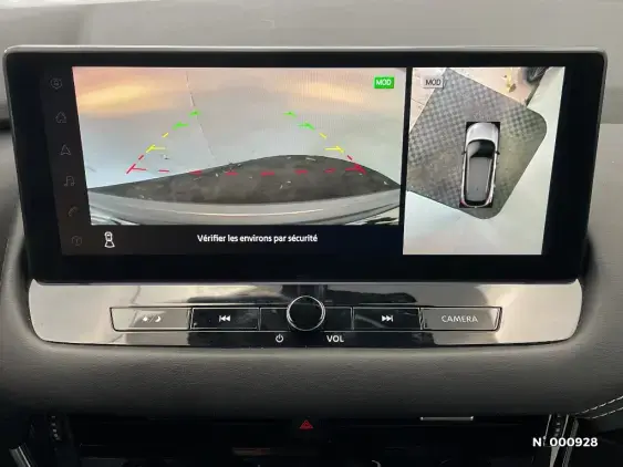 NISSAN QASHQAI III - voiture d'occasion - Photo 14