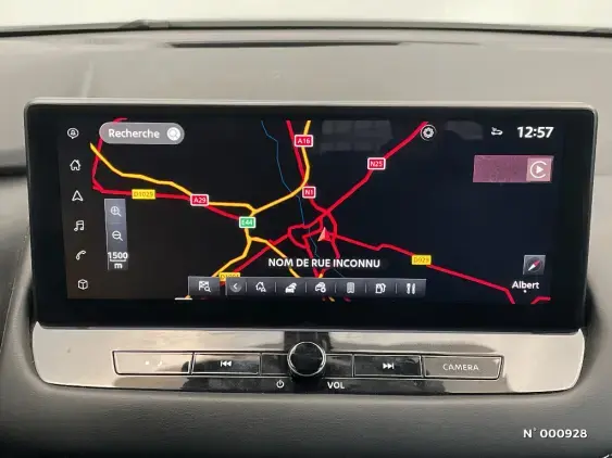 NISSAN QASHQAI III - voiture d'occasion - Photo 15