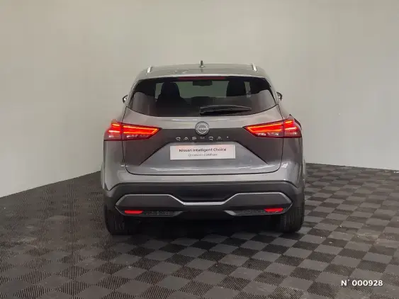 NISSAN QASHQAI III - voiture d'occasion - Photo 6