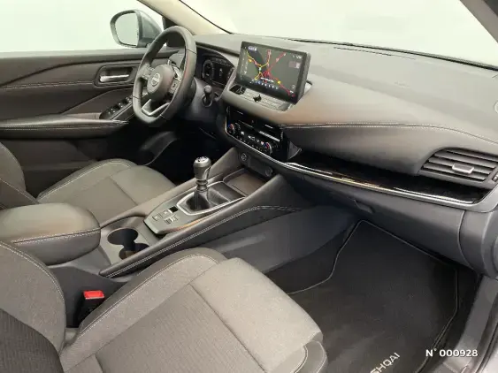 NISSAN QASHQAI III - voiture d'occasion - Photo 10