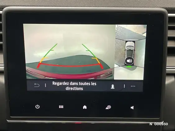 RENAULT CAPTUR II - voiture d'occasion - Photo 14