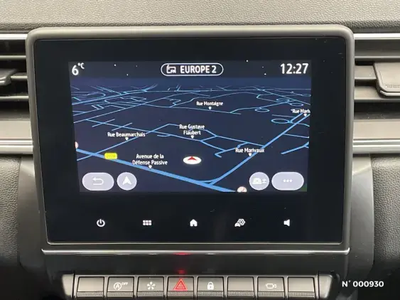 RENAULT CAPTUR II - voiture d'occasion - Photo 15